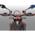 DBK Special Parts (Ducabike) Steering Damper Mount Kit for Ducati Hypermotard 698 Mono DBK Special Parts (Ducabike) Steering Damper Mount Kit for Ducati Hypermotard 698 Mono